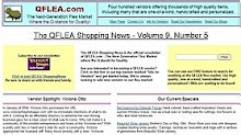 The Qflea Shopping News