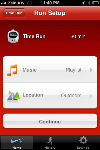 nike run app garmin