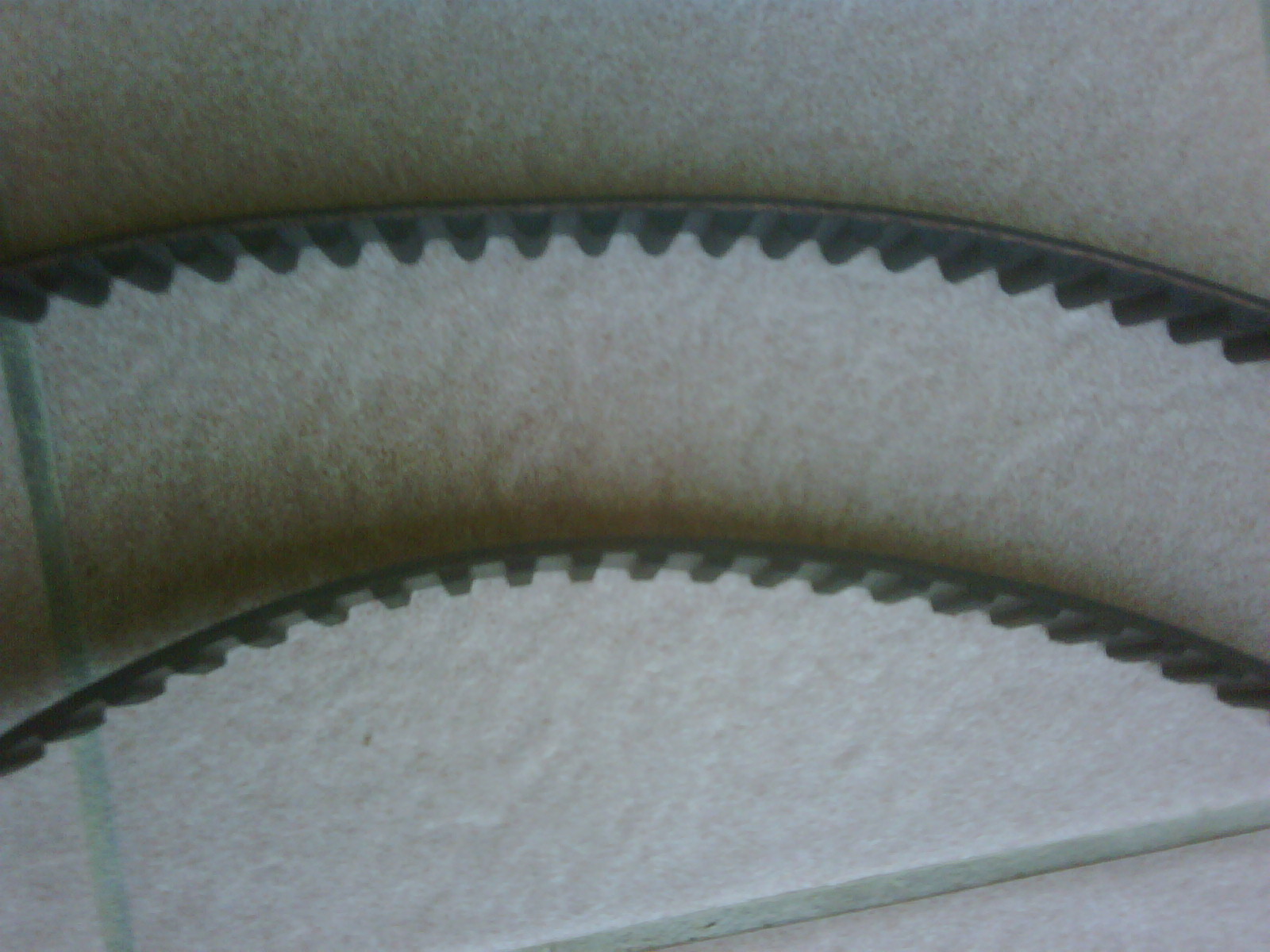 VOLVO 940 LIVE !! Timing Belt