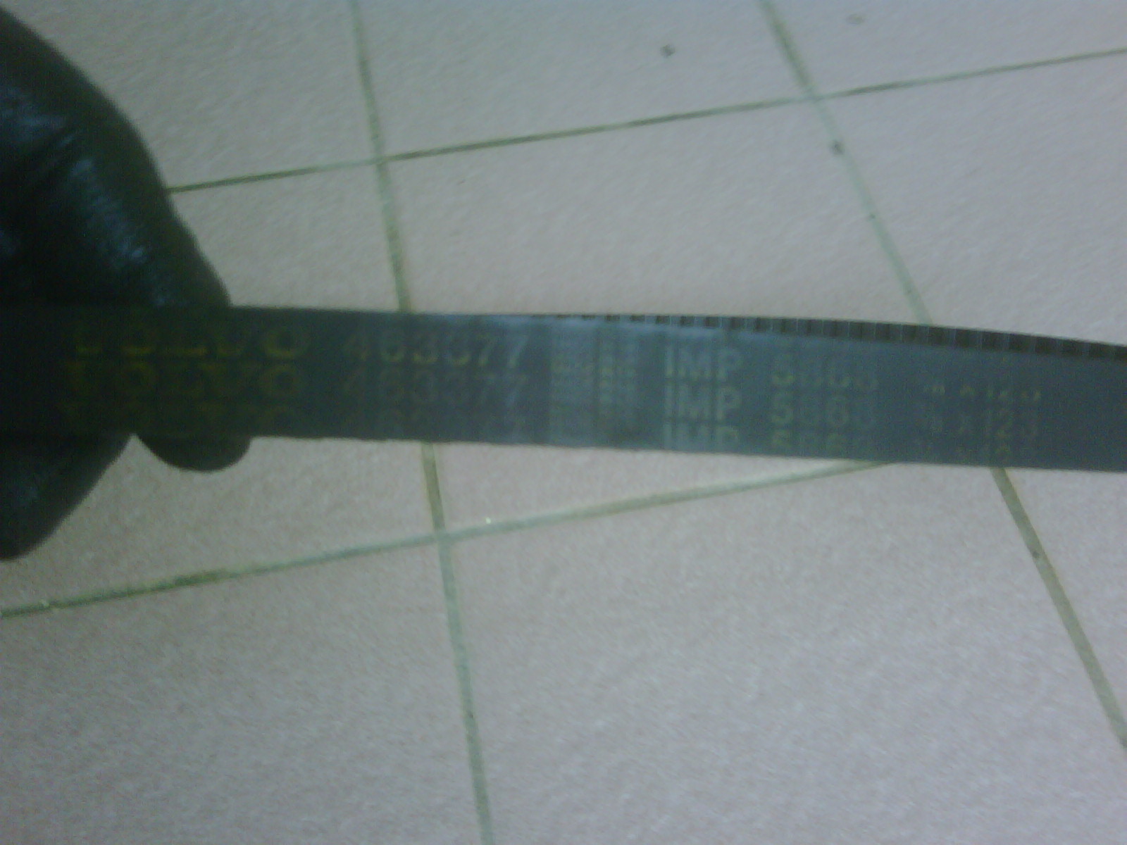 VOLVO 940 LIVE !! Timing Belt