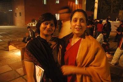 Sheela Bhatt & Neelam Gupta