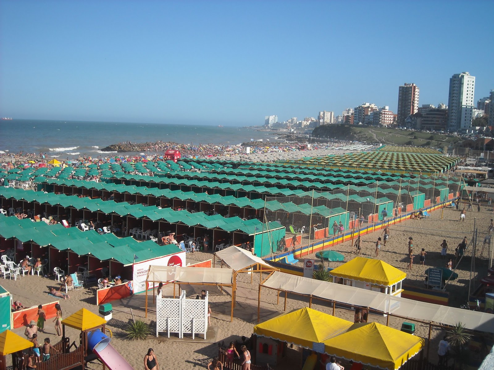 Set Playa Perla