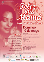 Festival por el Día de la Madre 10 de Mayo 2009