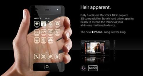 iPhone 4Gs Launch