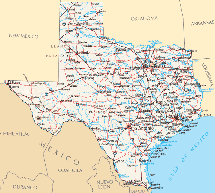 TransGriot: It's A Texas Thang, Y'all Wouldn't Understand