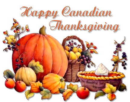 Why is Thanksgiving Celebrated on a different date in Canada?
