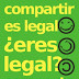 Si eres legal, comparte