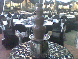 4-tier Chocolate Fountain