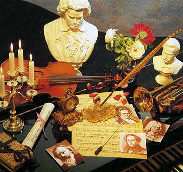 classical music: Classical music history and background.