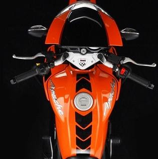 Bikerazy Tvs Apache Rtr 160 Specification And Wallpapers