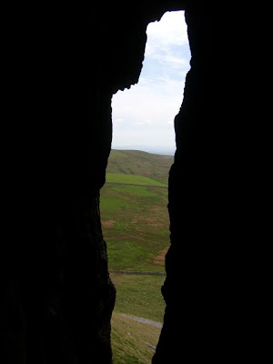 horseshoe cave