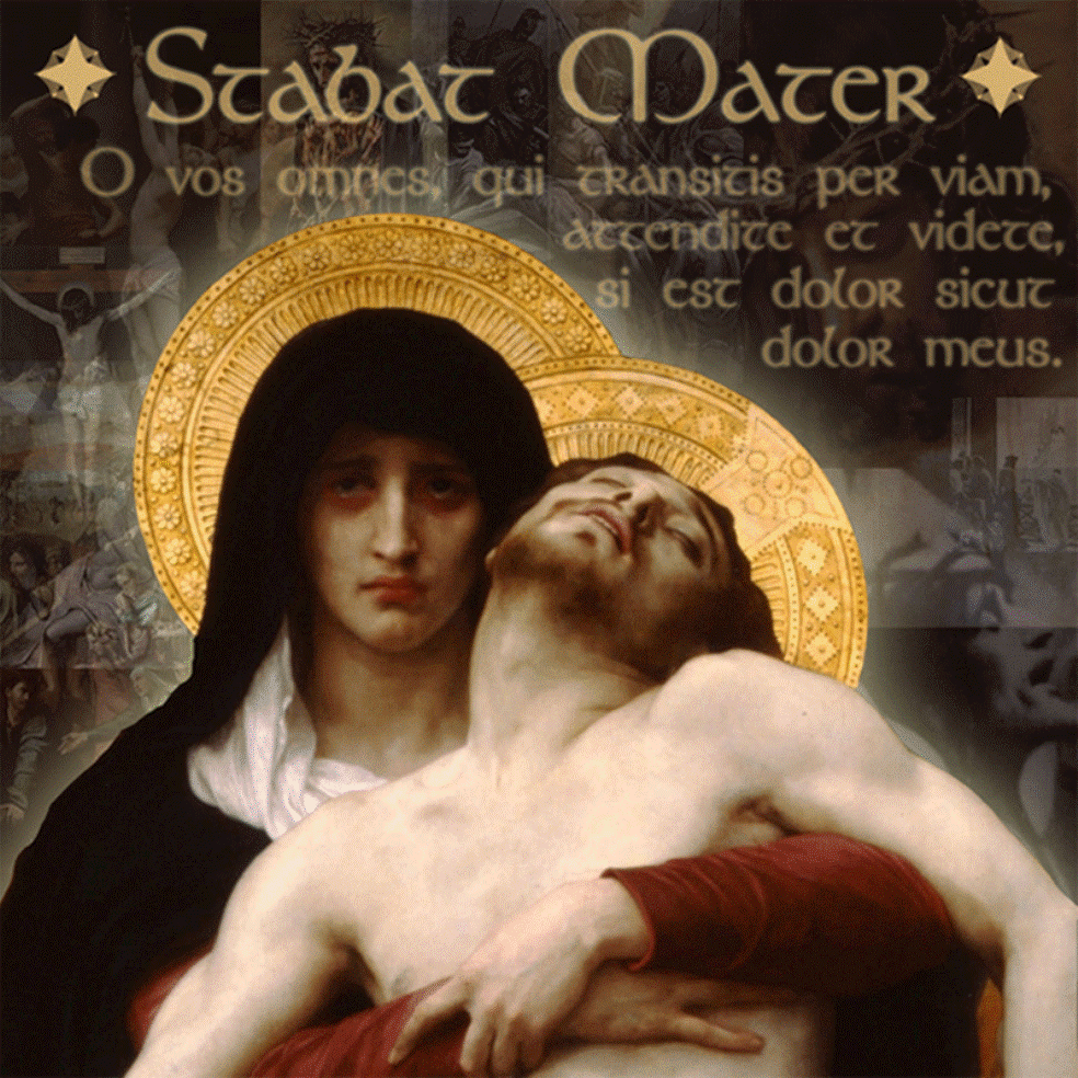 перголези "stabat mater". джованни перголези. стабат матер долороза перголези. Stabat mater (dvořák). Stabat mater пьета.