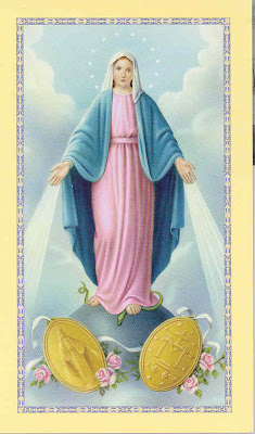 In a Time of Pandemic and Upheaval, Our Lady Gave Us the Miraculous Medal