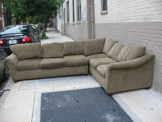 sectional bauhaus sofa sold
