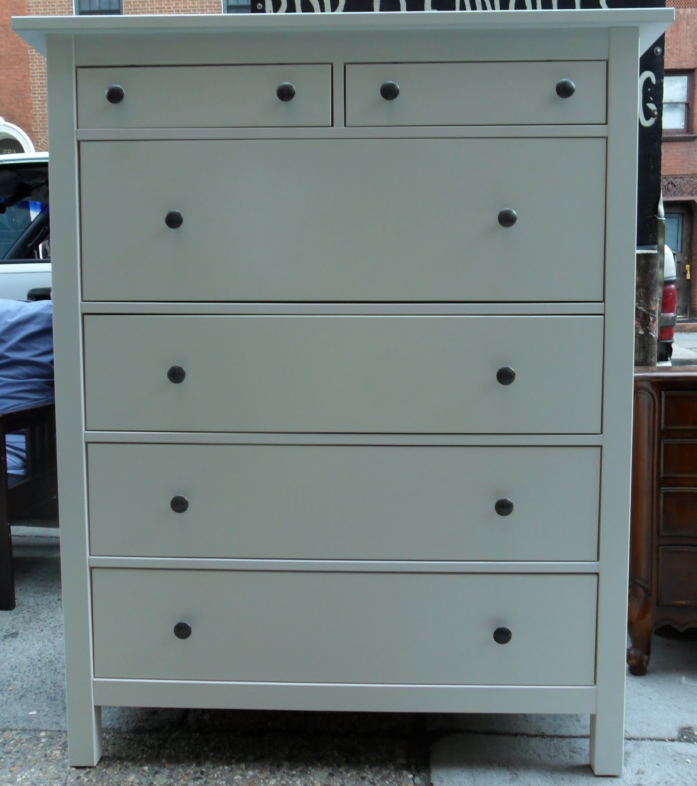 Ikea hemnes комод