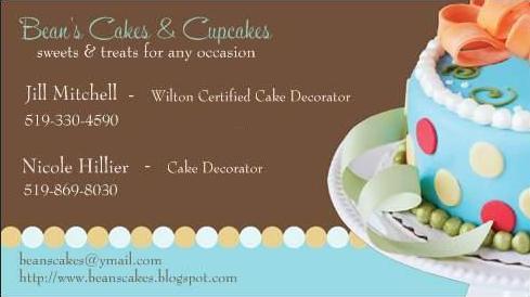 Bean's Cakes & Cupcakes