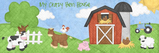 My Crazy Hen House