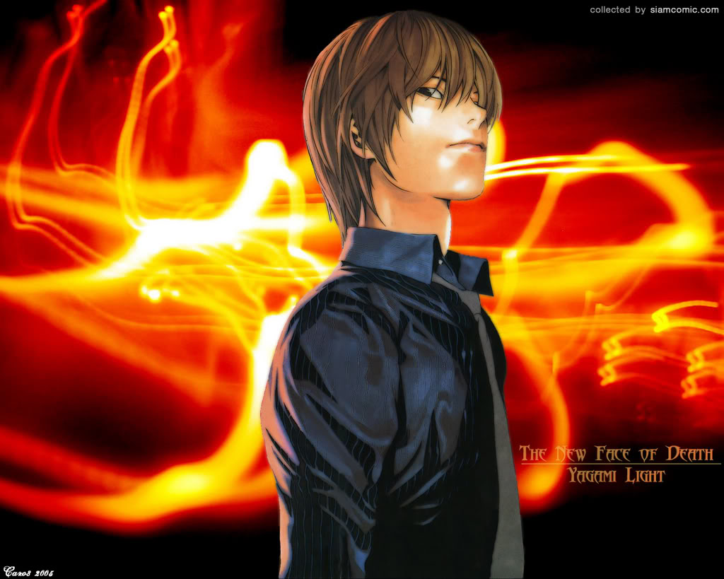 Bilinick: Yagami light Images