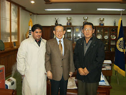 Presidente da Kukkiwon