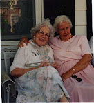My Mother and Aunt Gene