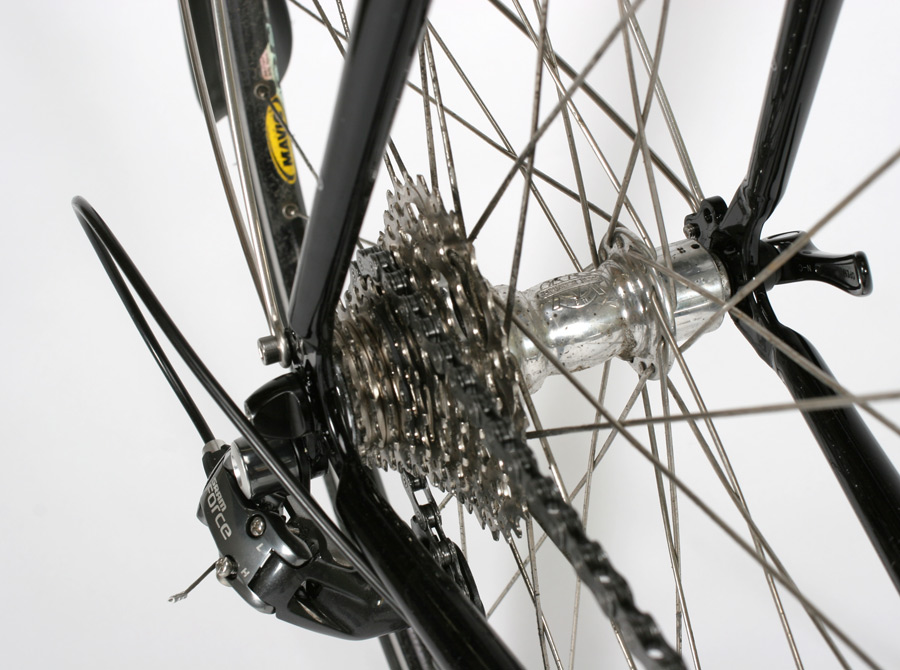 Independent Fabrication Blog: Pre-ride :: D2R2 :: Clint's Club Racer