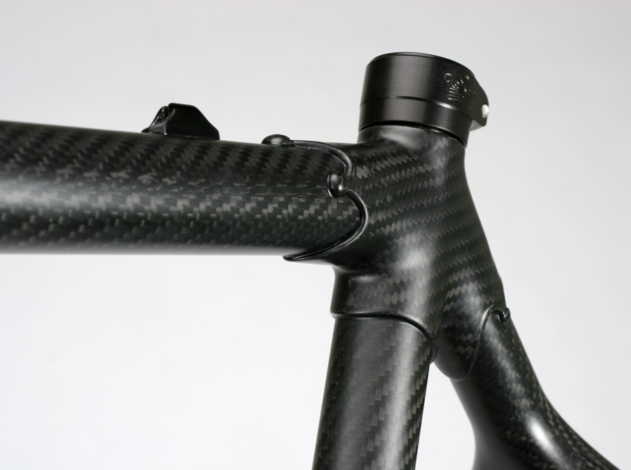 Independent Fabrication Blog Carbon Cyclocross Proto 001