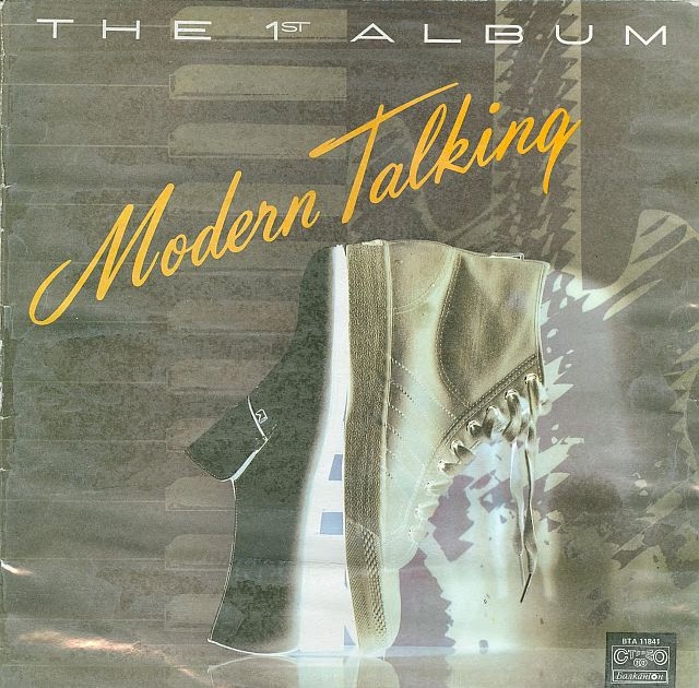 Мой винил (Этот блог - моя записная книжка, в котором я выкладываю то ...