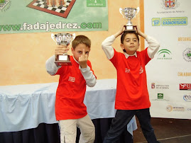 Luis  y Rafa  campeonato Andalucia 2007