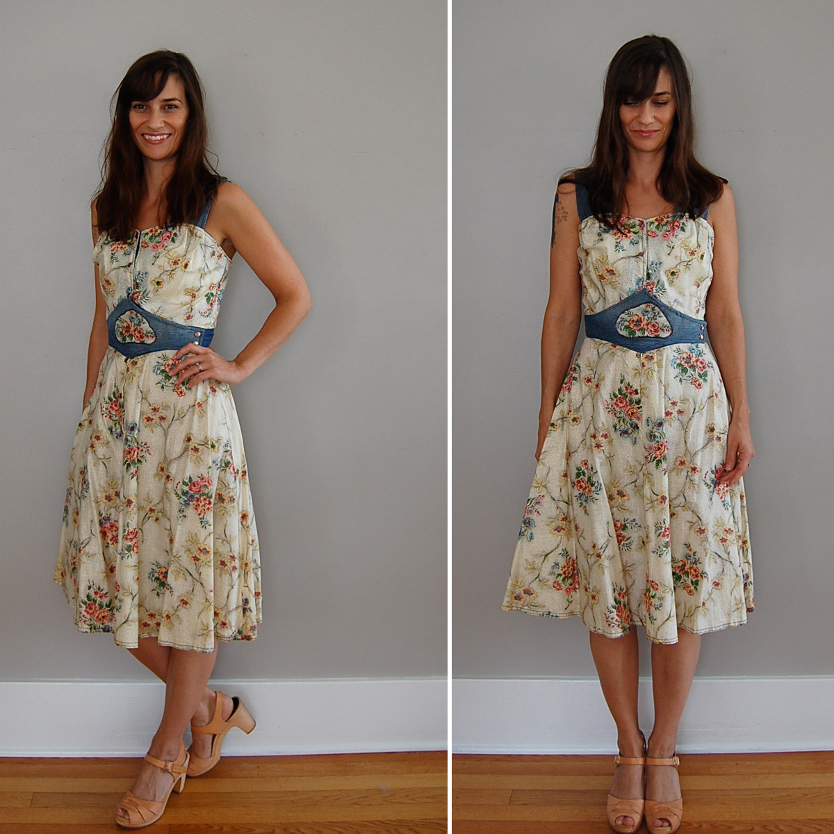 dear golden | vintage: feel the failure and do it anyway