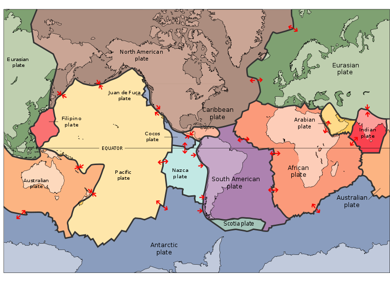 linegeografi
