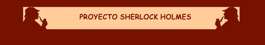 Proyecto Sherlock Holmes. Ebook gratis