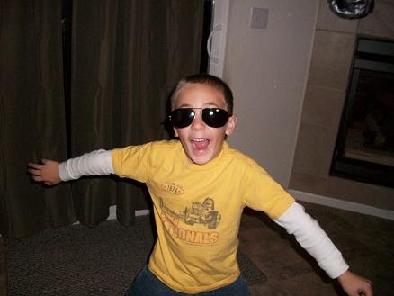 My wild and crazy brother who I love so much!