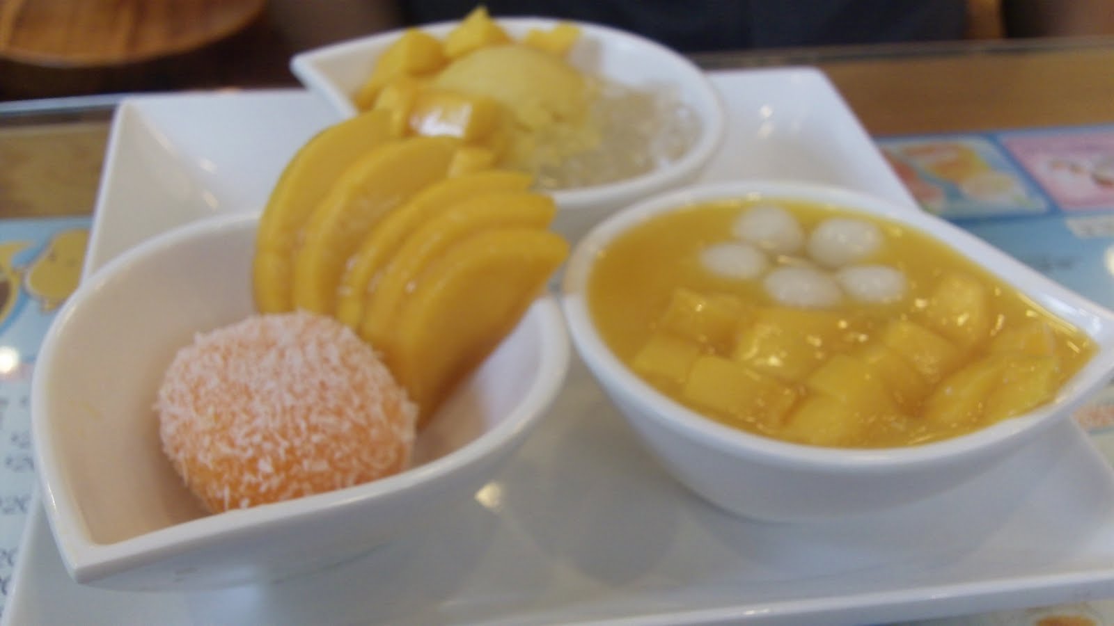 Food Review: Hong Kong Dessert
