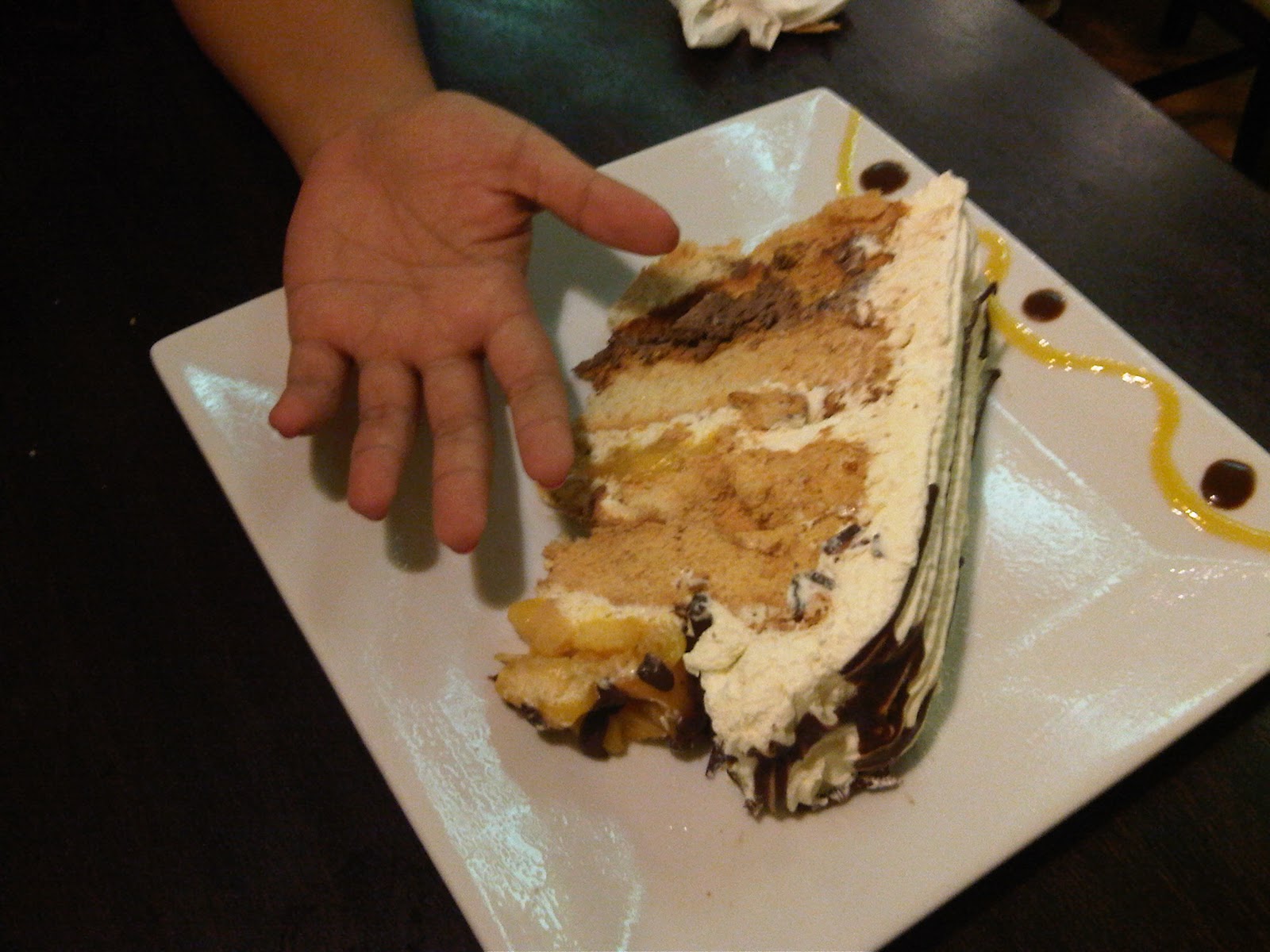 Manila Restaurant Reviews Conti's Manila Mango Bravo!