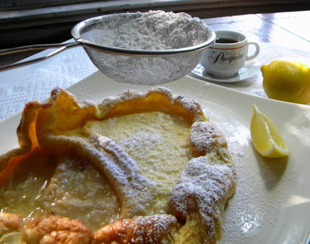 Mystery Lovers Kitchen Cake Pan Dutch Babies By Cleo Coyle
