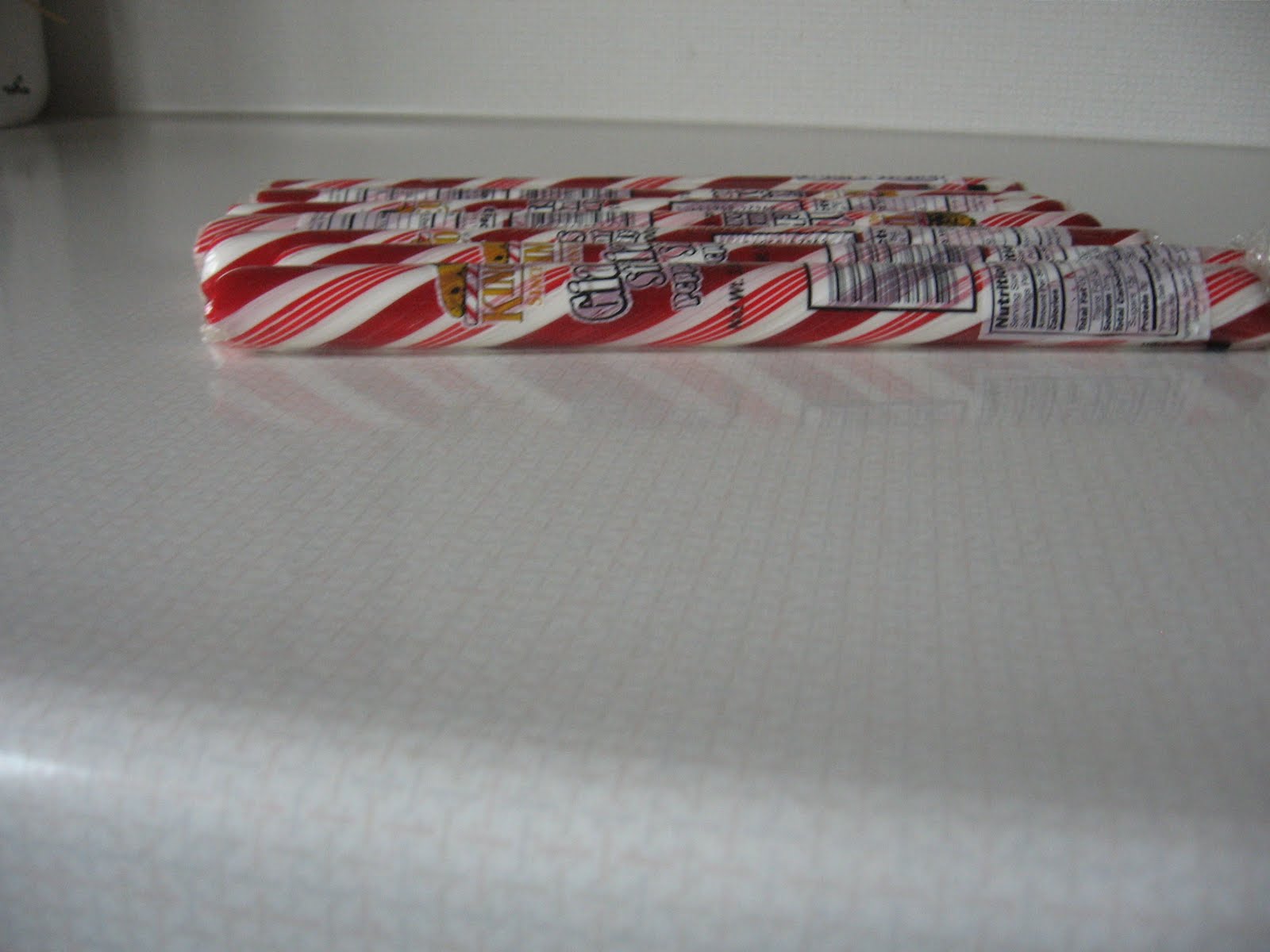 Dollar Tree Peppermint Sticks