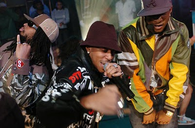 Usher ft. Lil Jon & Ludacris - Yeah