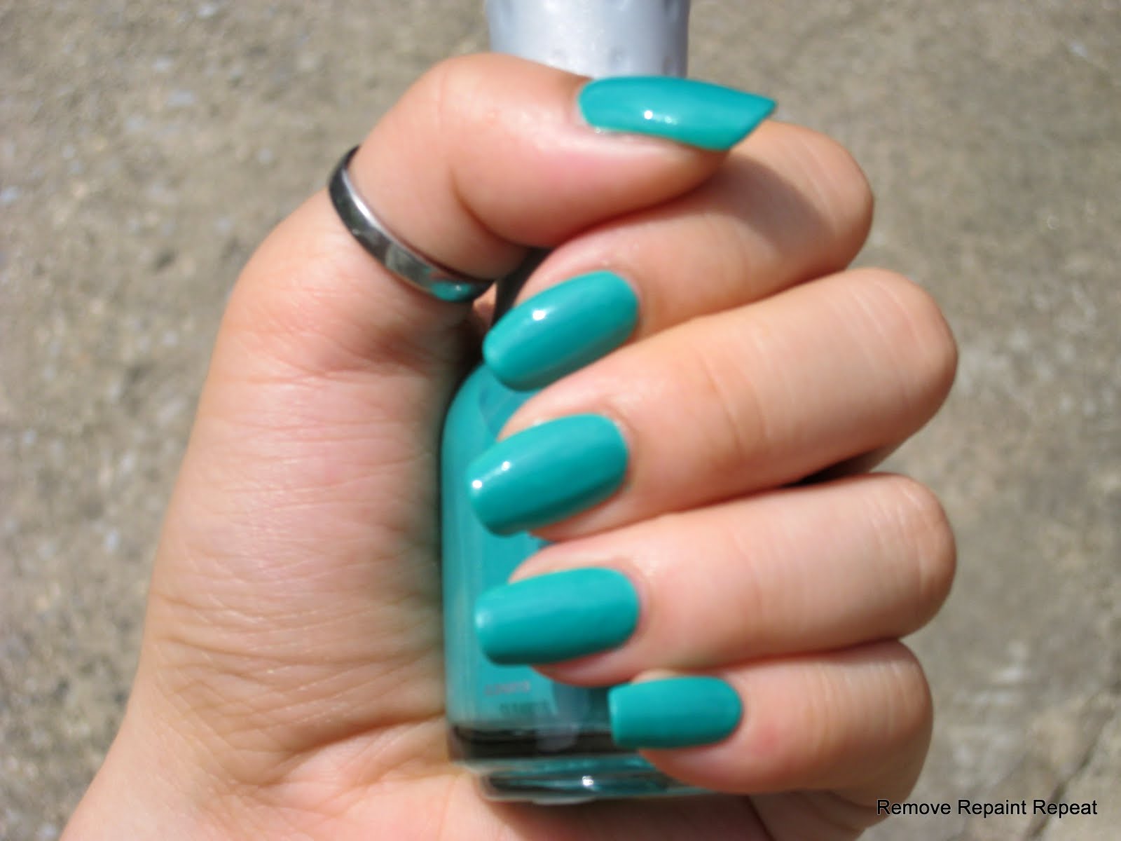 7. "Orly Green with Envy" - wide 7