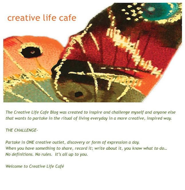 creative life cafe - Tanja Nikolic - Artist