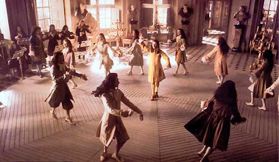 La Pasión del Rey (Le Roi Danse) sinfonía de poder y arte a cuatro voces.