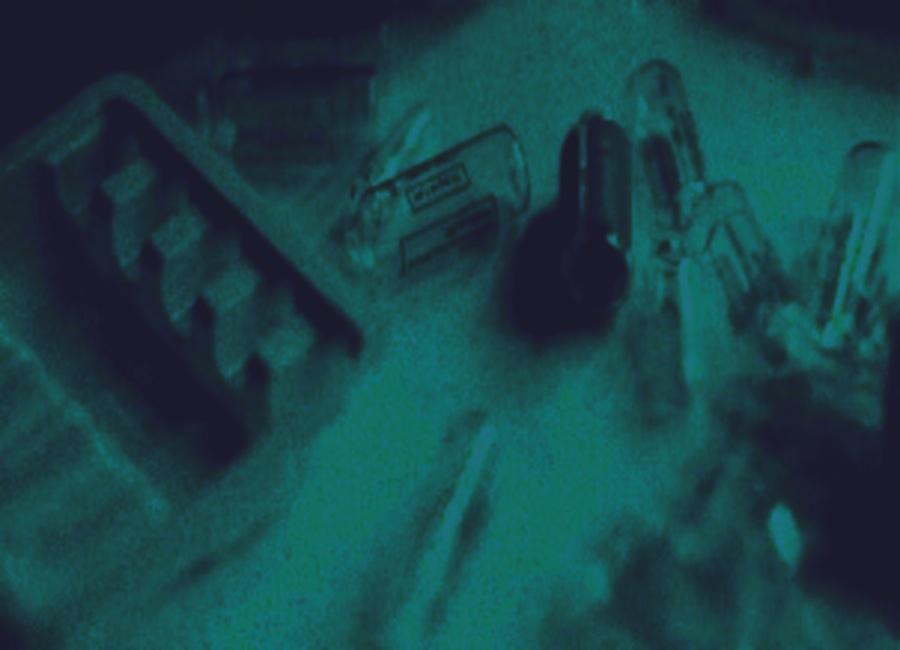 VIDEO FLYING SAUCER ATTACK