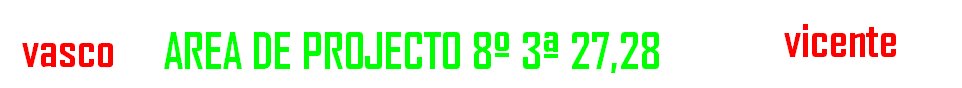 AP2009-8ºanoTurma3 27 e 28