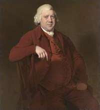 Joseph Wright of Derby - Sir Richard Arkwright (1785)