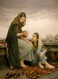 Iman Maleki: Omens Of Hafez (2003)