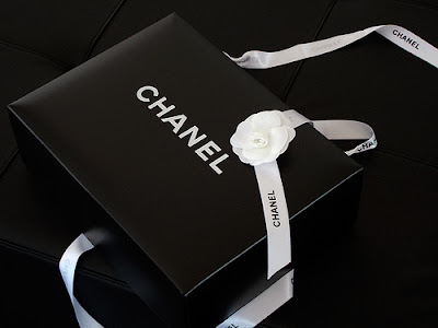 Abstractions: I LOVE CHANEL