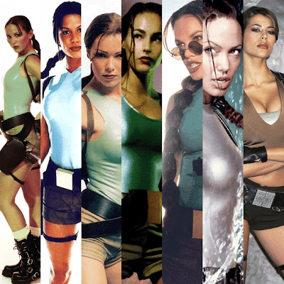lara croft