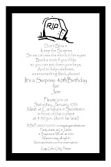 40th Birthday