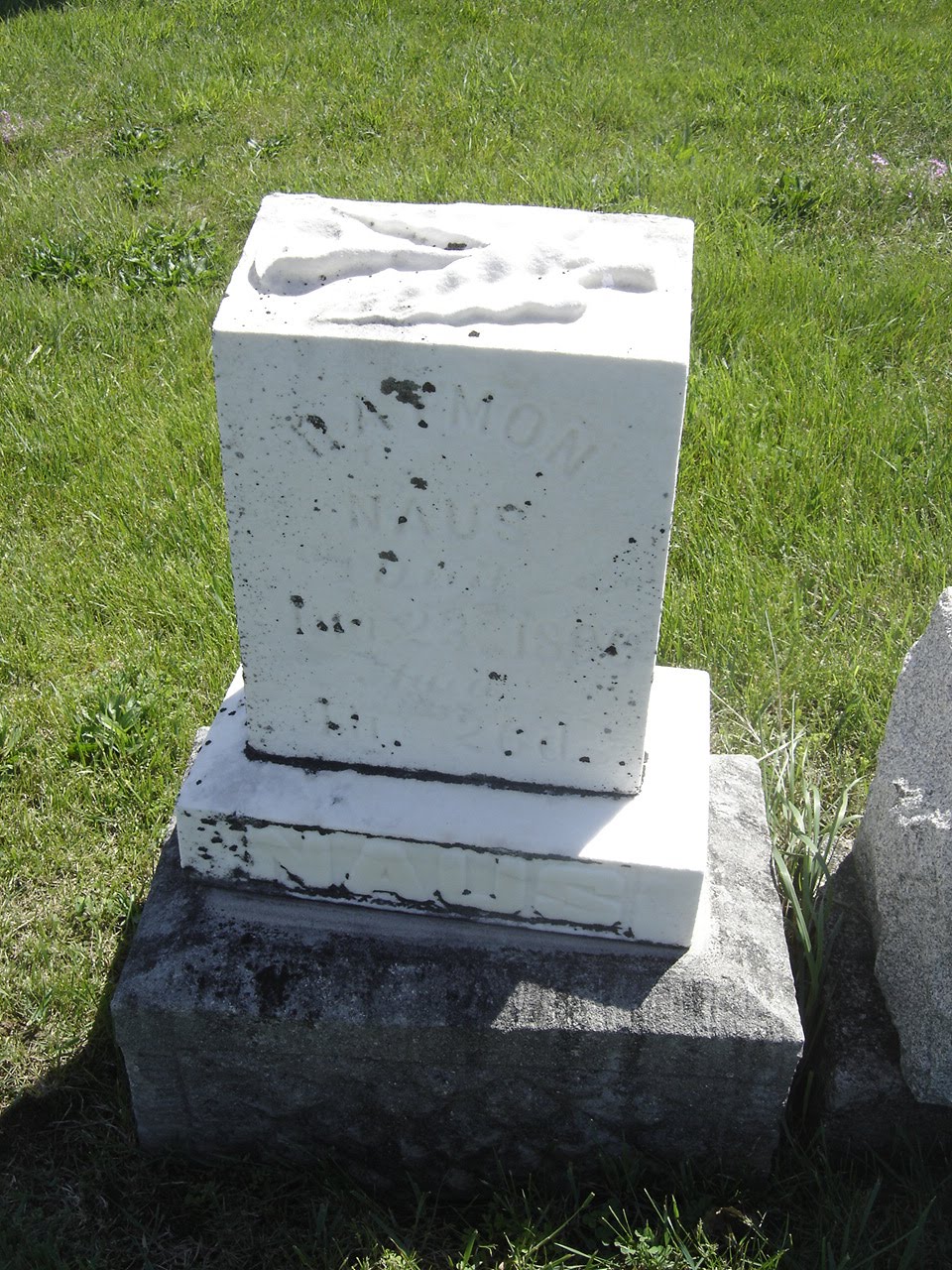 A Morbid Fascination Fairmount Cemetery, near Uniopolis, Ohio