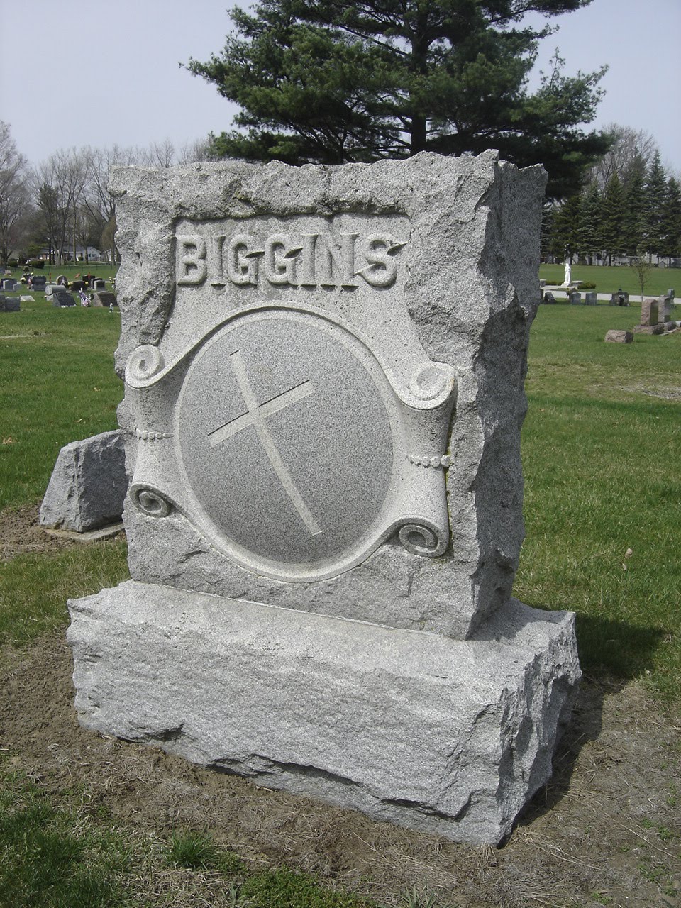 A Morbid Fascination St. Richard's Cemetery, Swanton, Ohio