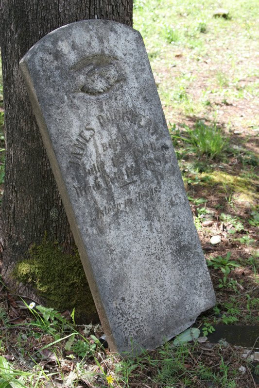 A Morbid Fascination Yoncalla Cemetery, Yoncalla, Oregon